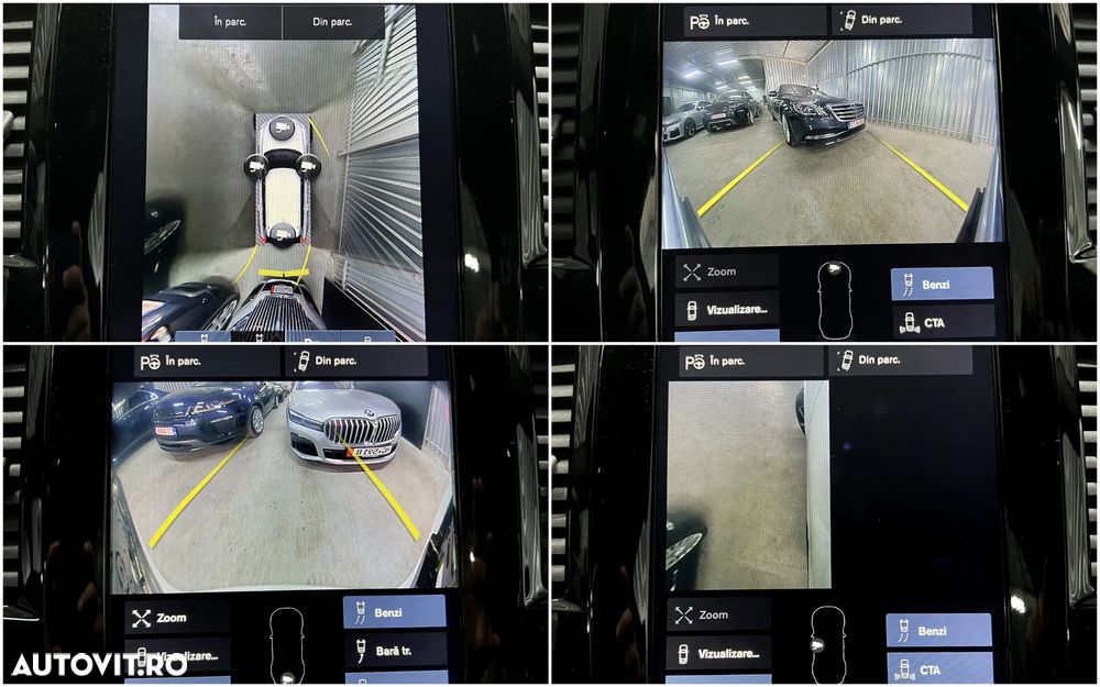 Volvo XC 90 D5 AWD Geartronic Inscription - 14