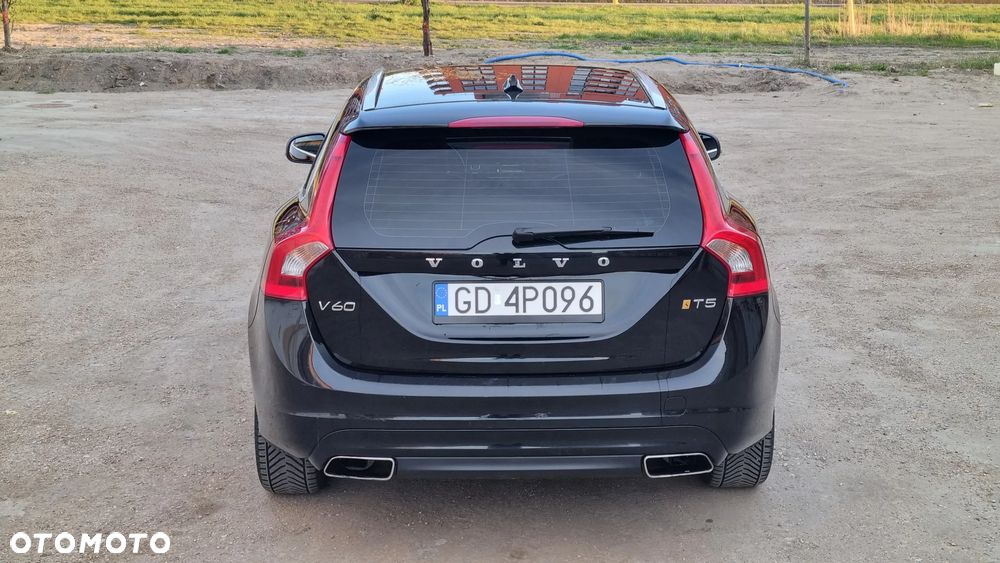 Volvo V60 T5 Geartronic - 5