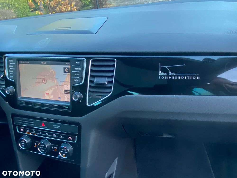 Volkswagen Golf Sportsvan VII SV 1.6 TDI BMT Comfortline DSG - 26