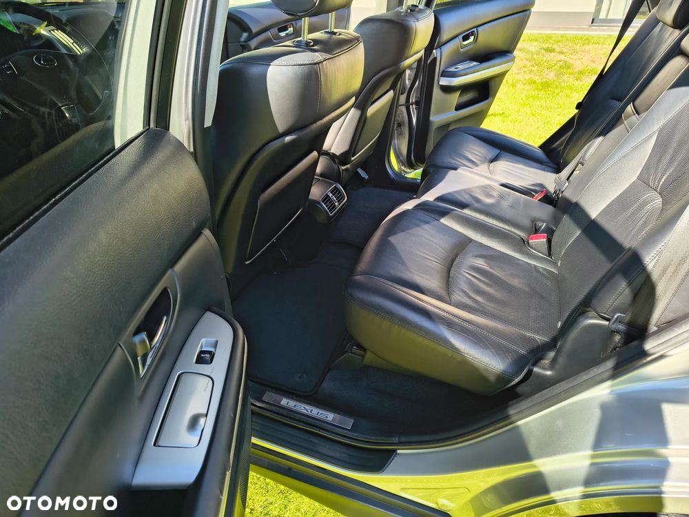 Lexus RX 400h (hybrid) - 19