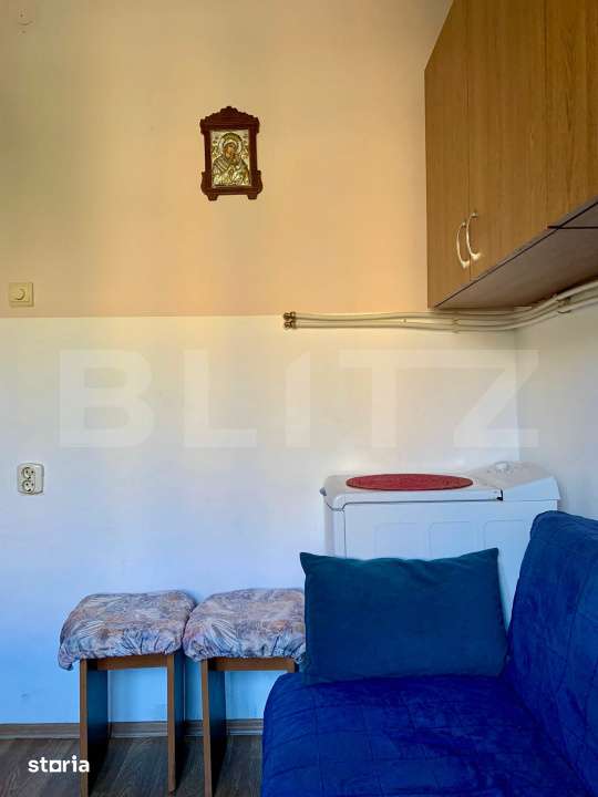 Garsoniera | 11 mp | Manastur — fotografia 3
