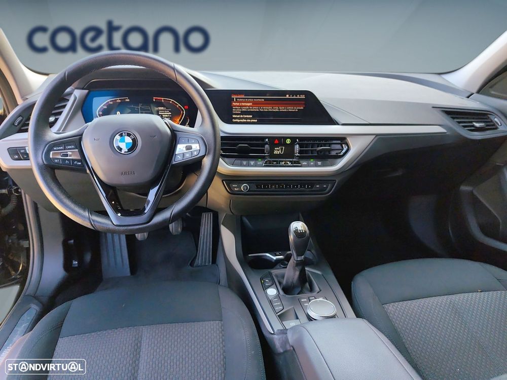 BMW 116 d Advantage - 12