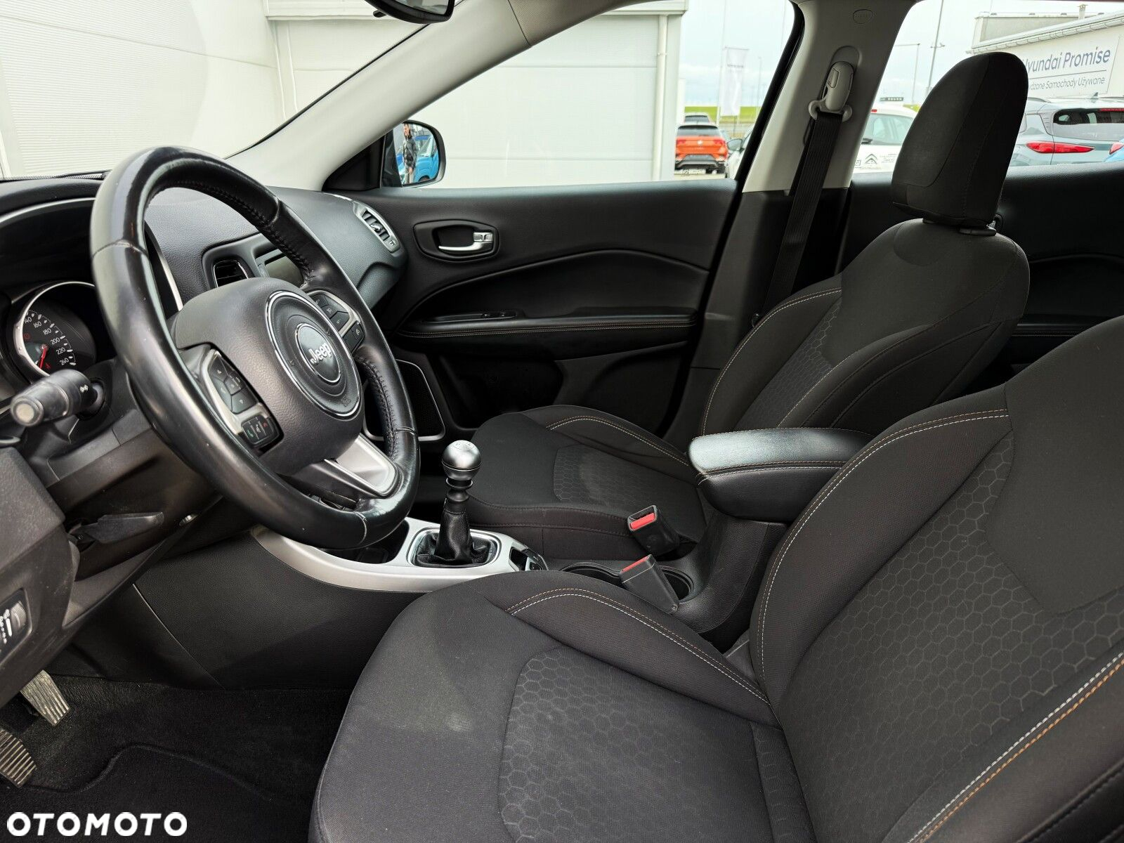 Jeep Compass 1.4 TMair Sport FWD S&S - 13