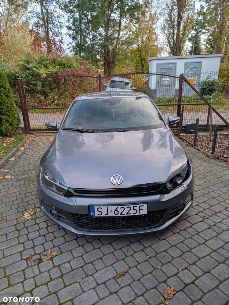 Volkswagen Scirocco 2008 photo 3