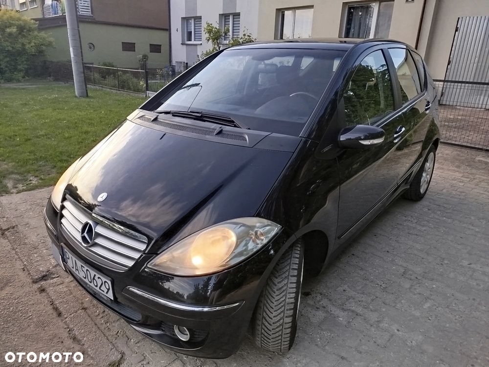 Mercedes-Benz Klasa A 170 Elegance - 13