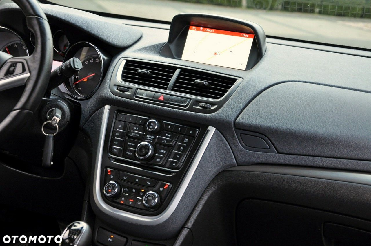 Opel Mokka - 27