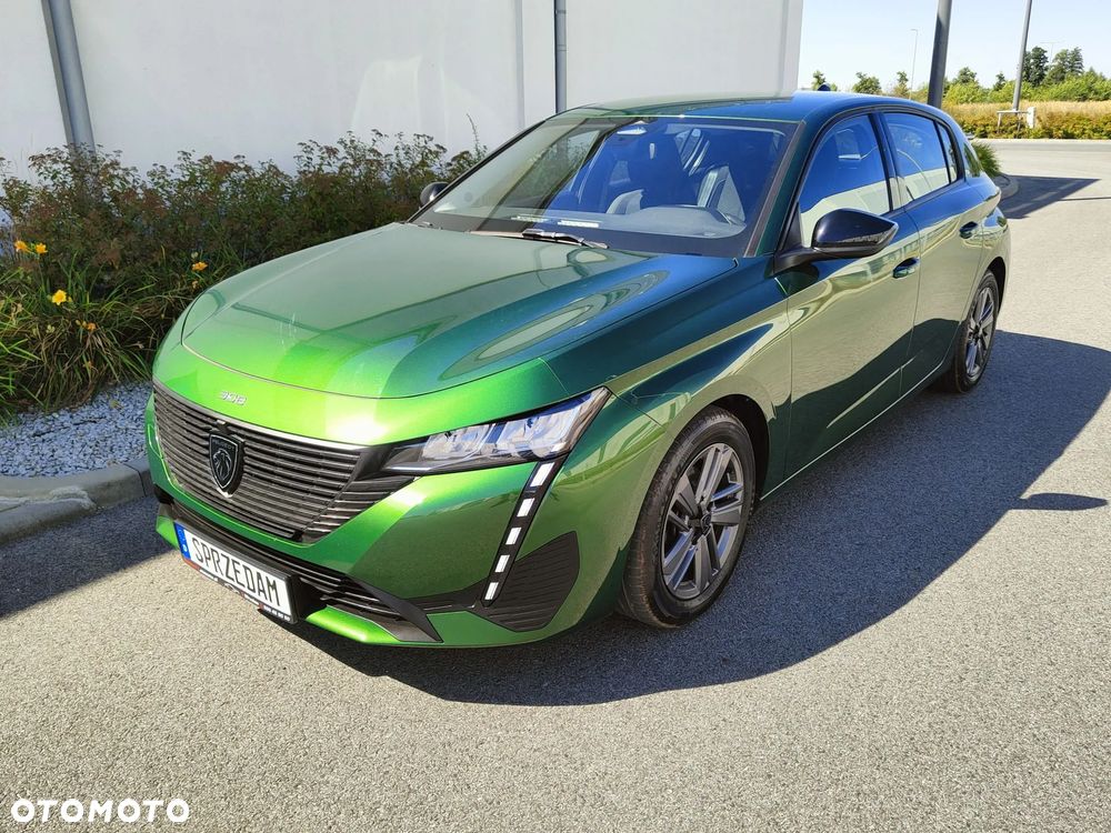 Peugeot 308 PureTech 130 GPF Stop & Start Active Business-Paket - 8