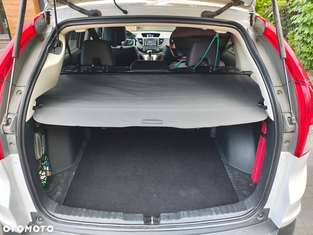 Honda CR-V 2.0 Executive Navi + ADAS - 7