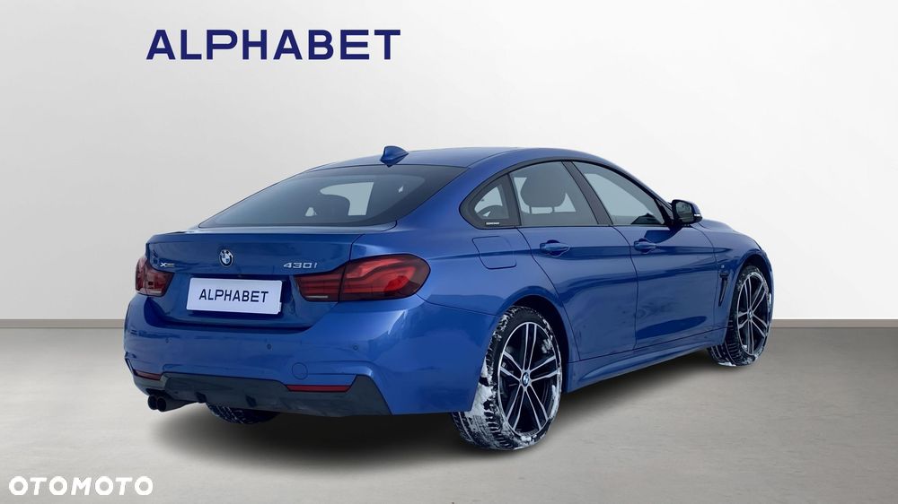 BMW Seria 4 430i GPF xDrive M Sport - 5