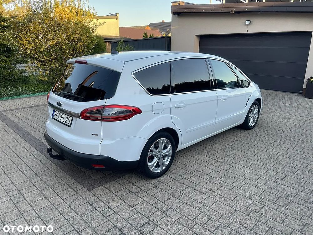 Ford S-Max 2.0 TDCi DPF Titanium X - 9