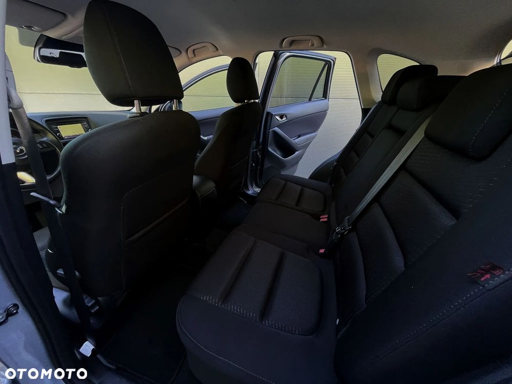 Mazda CX-5 - 34