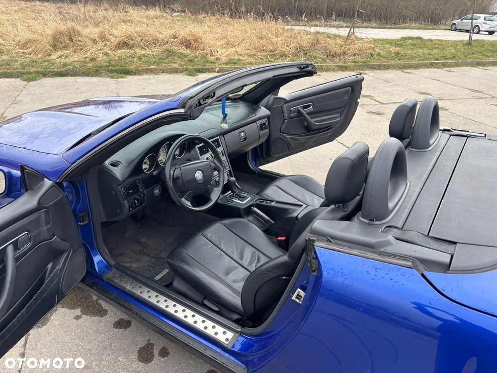 Mercedes-Benz SLK - 17