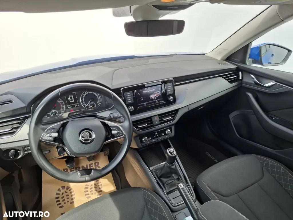 Skoda Kamiq 1.0 TSI Ambition - 23