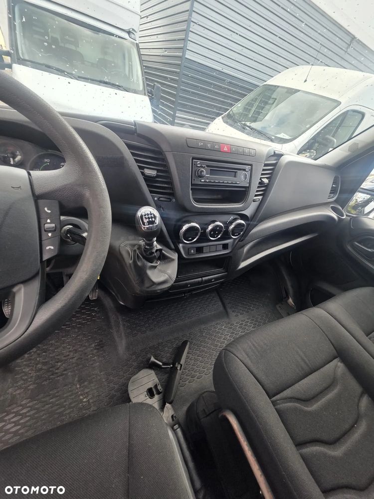 Iveco 35s17 Platforma HDS - 6