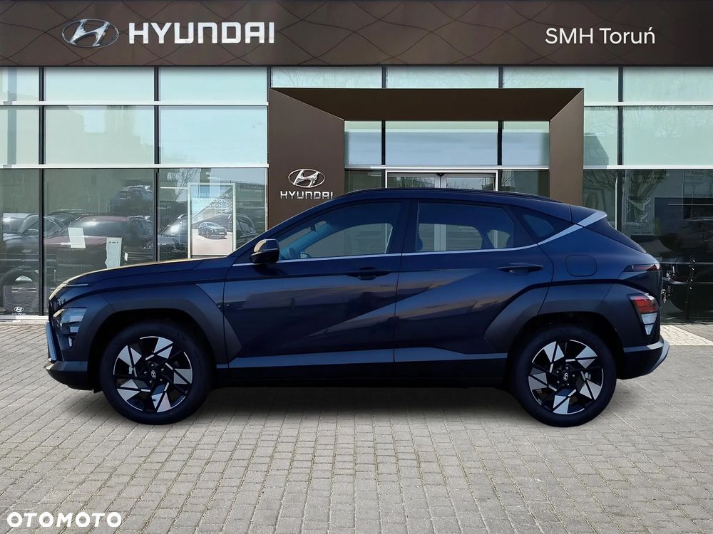 Hyundai Kona 1.6 GDI Hybrid Executive DCT - 2