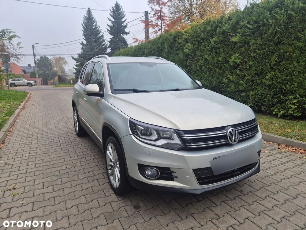 Volkswagen Tiguan 2.0 TDI DPF 4Motion Automatik Team - 6