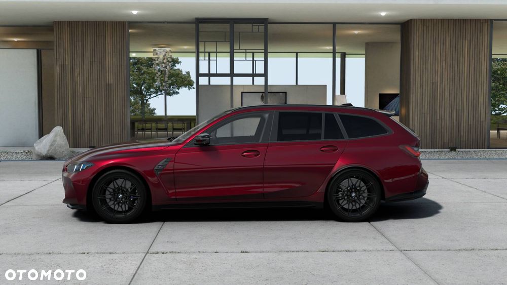 BMW M3 Competition M xDrive - 2