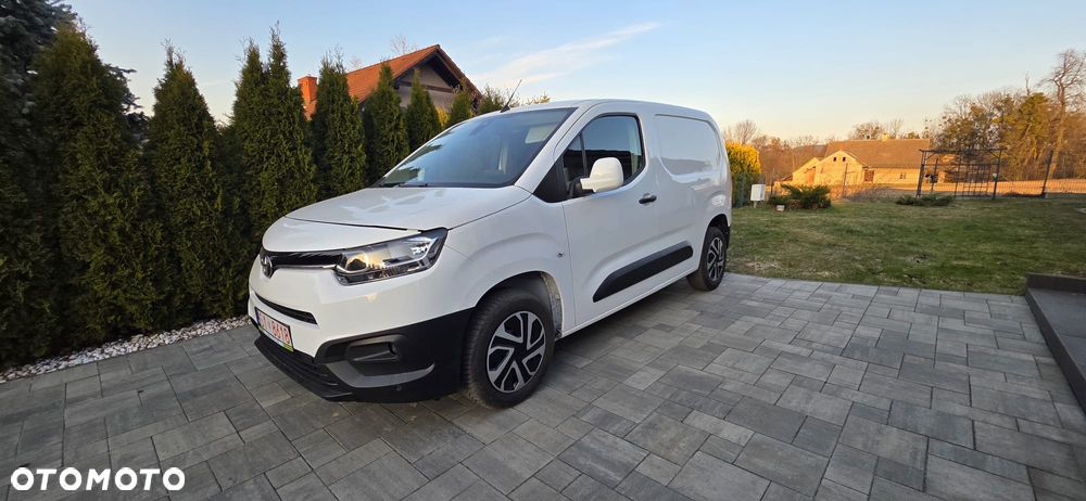 Toyota ProAce 1,5-l-D-4D L1 (6-Si.) - 3