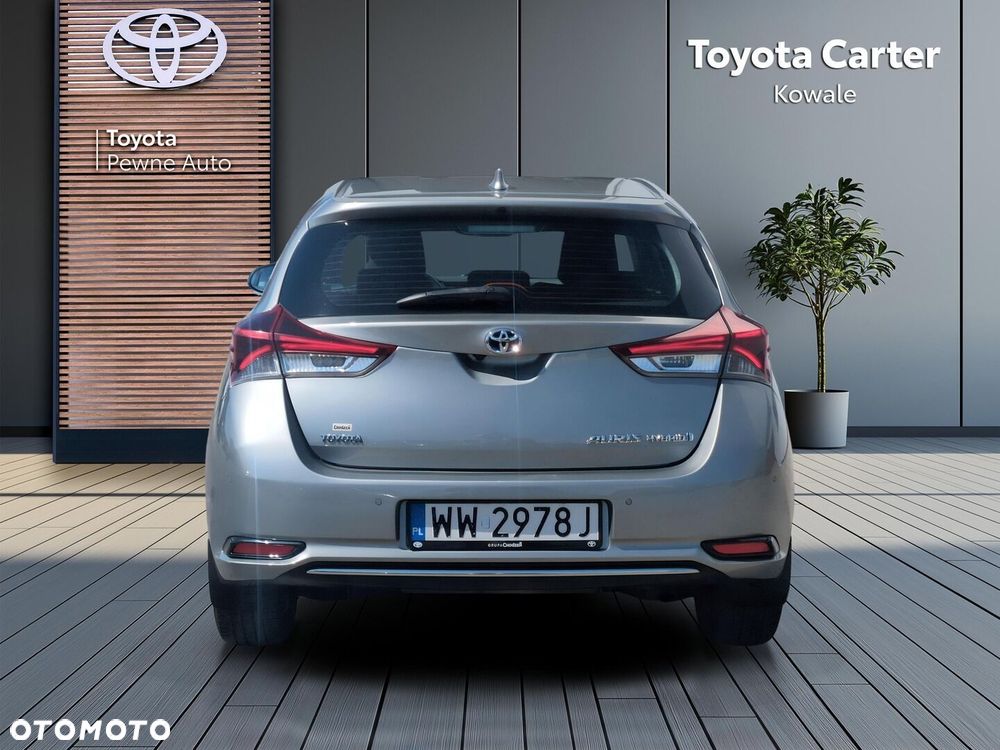 Toyota Auris - 5