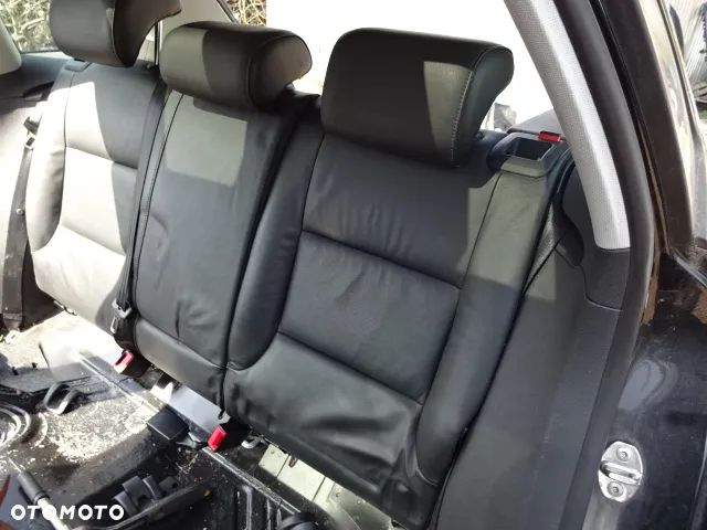 Fotele, kanapa, boczki Skórzane  Audi A3 8P Sportback lift - 5
