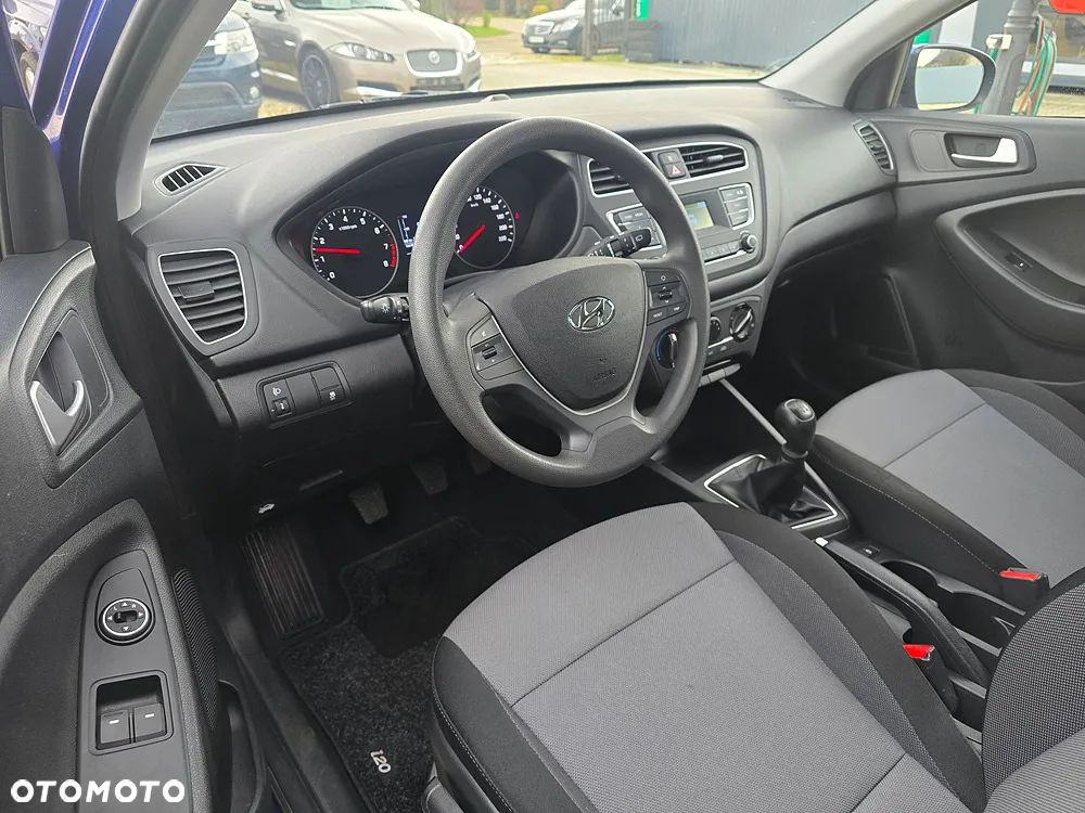 Hyundai i20 1.2 Classic - 25