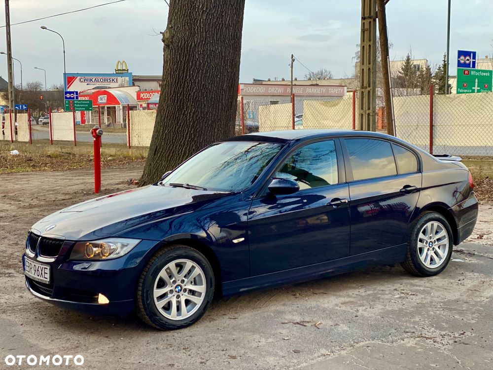 BMW Seria 3 320d - 3