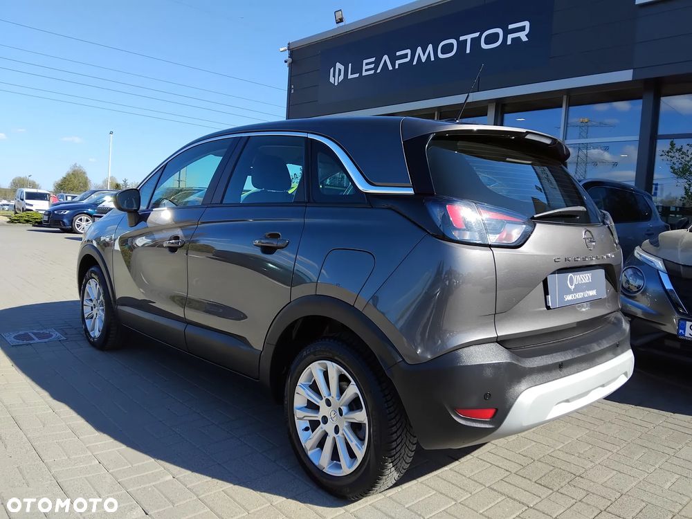 Opel Crossland 1.2 Elegance - 4