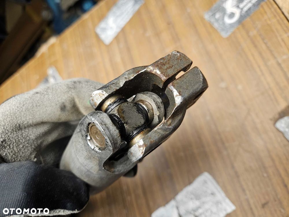 Kolumna Kierownicza 8E0419502B 8E0419378 Krzyzak Lacznik Audi A4 B6 B7 Seat EXEO - 9
