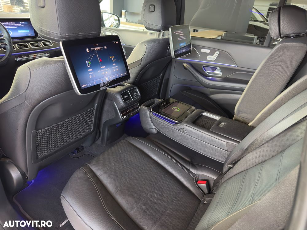 Mercedes-Benz GLS 450 4Matic 9G-TRONIC AMG Line Advanced Plus - 13