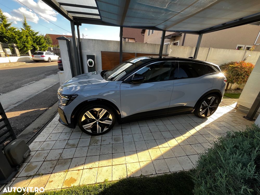 Renault Megane EV60 optimum charge iconic - 2