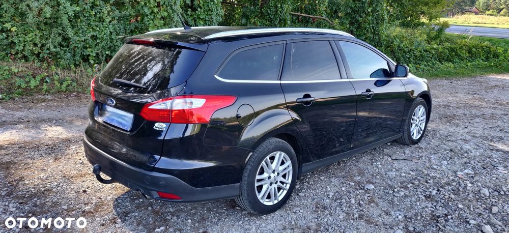 Ford Focus 2.0 TDCi Titanium - 7