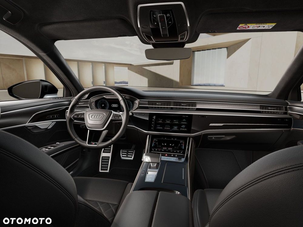 Audi A8 - 6