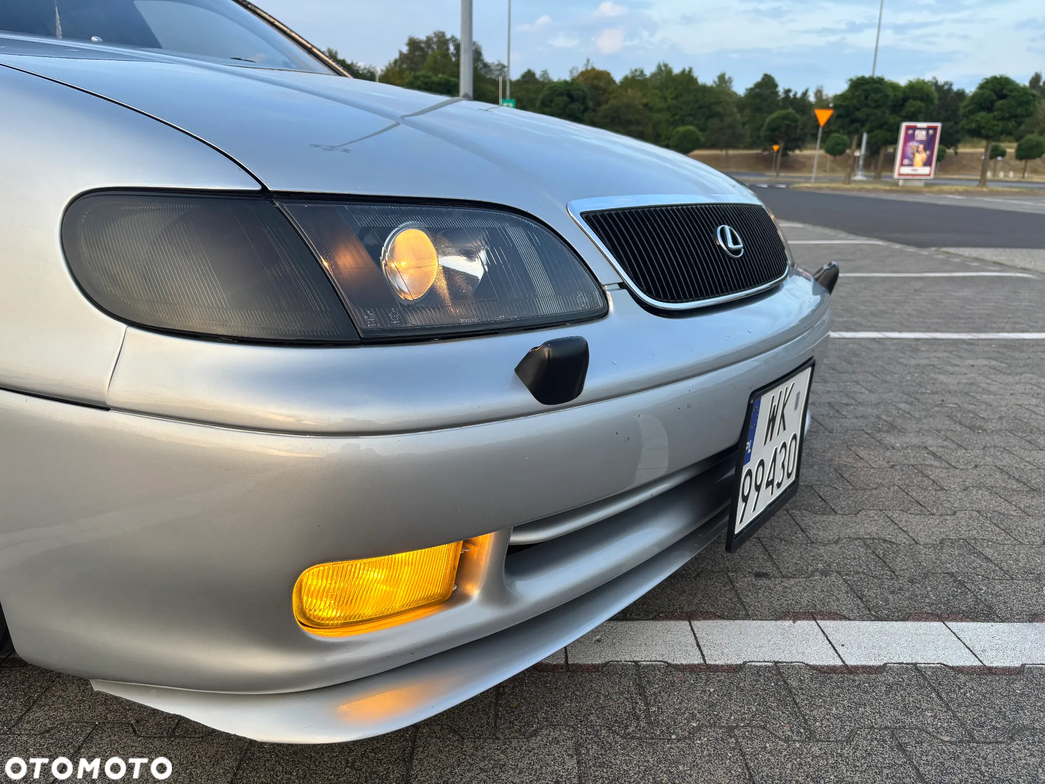 Lexus GS 300 - 11