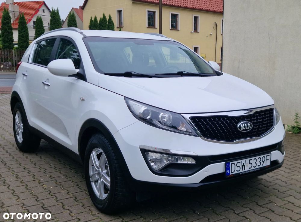 Kia Sportage 1.6 GDI Business Line 2WD - 15