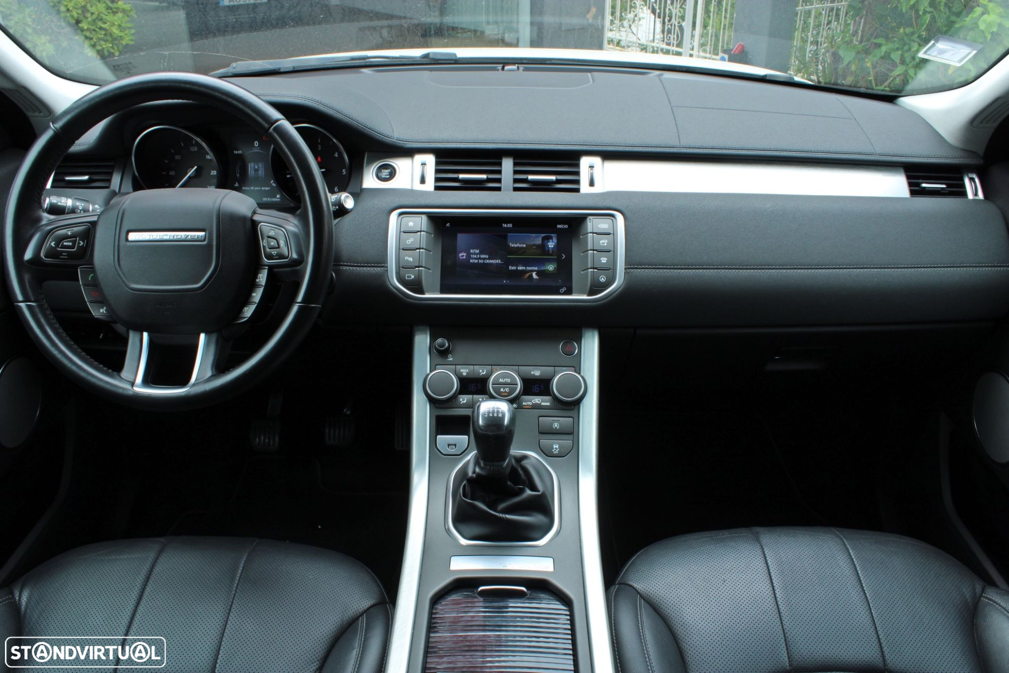 Land Rover Range Rover Evoque 2.0 eD4 Pure - 6