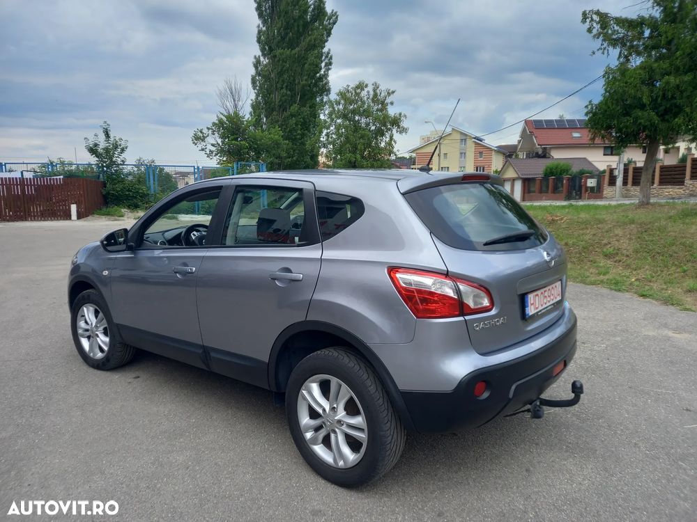 Nissan Qashqai 1.6 DCI DPF Start/Stop acenta - 19