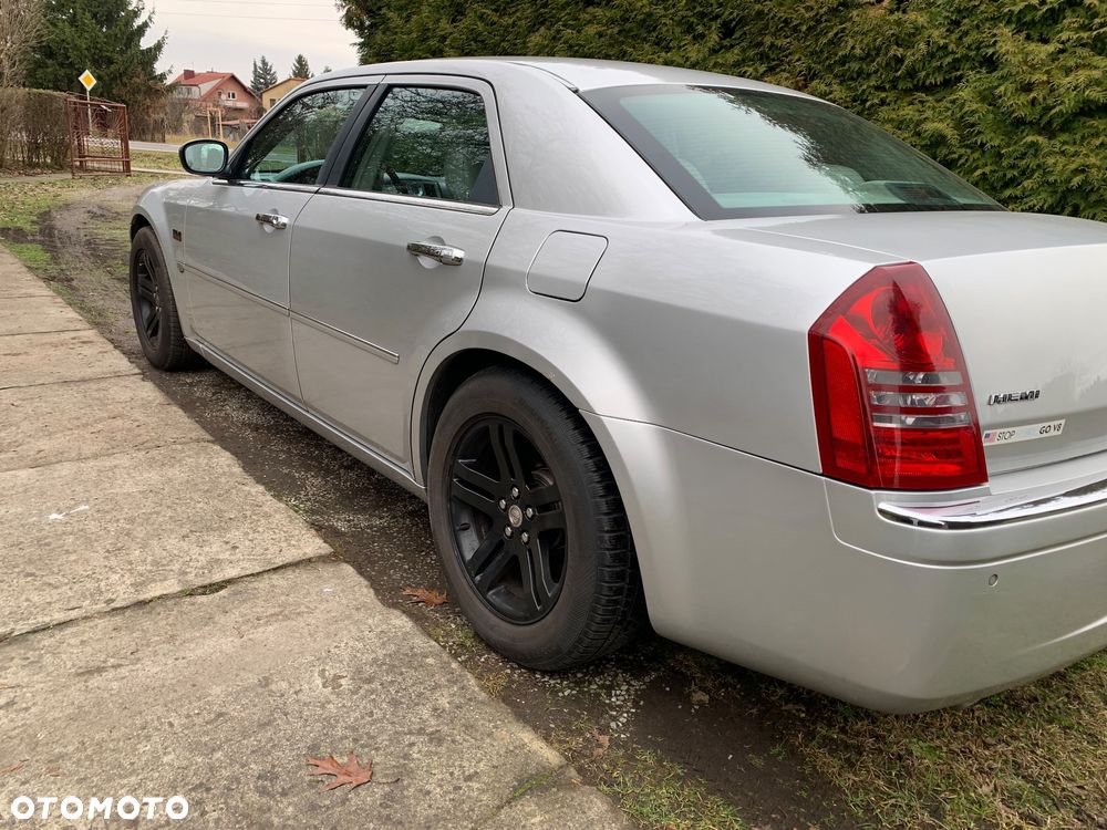 Chrysler 300C 5.7 V8 HEMI Automatik - 10