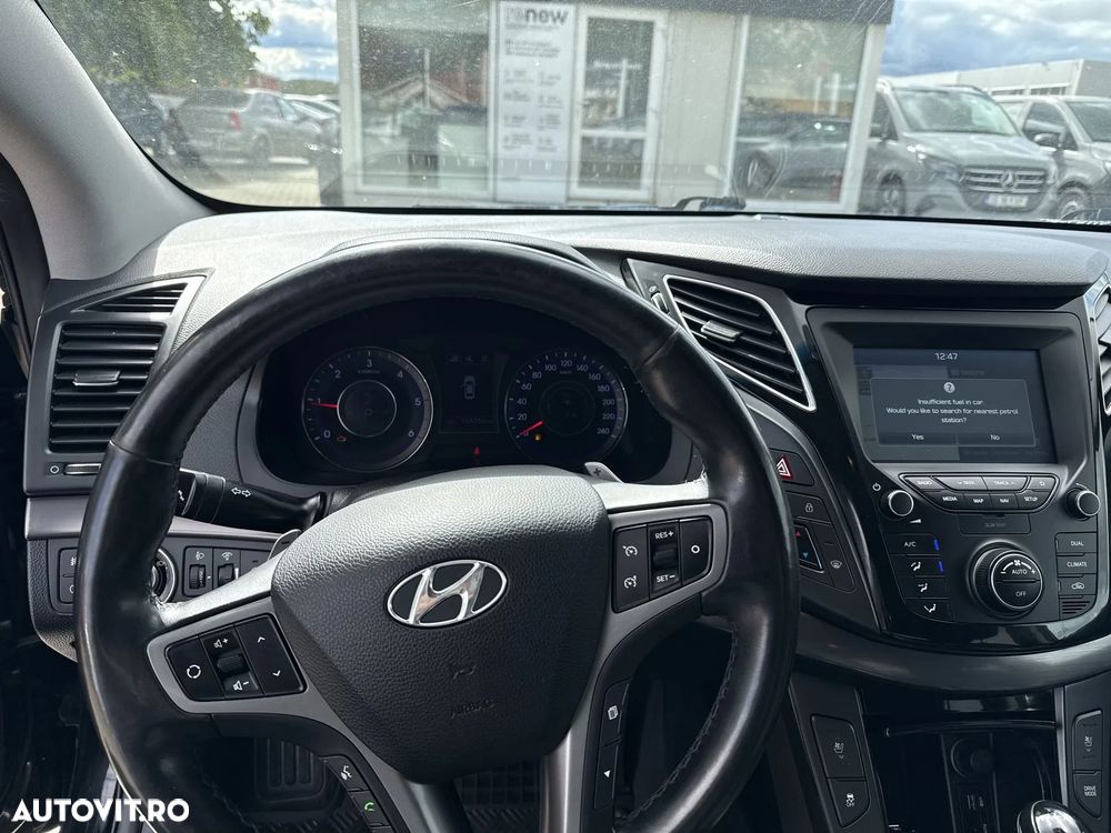 Hyundai i40 1.6 CRDI 7DCT Supreme Pack+ - 12