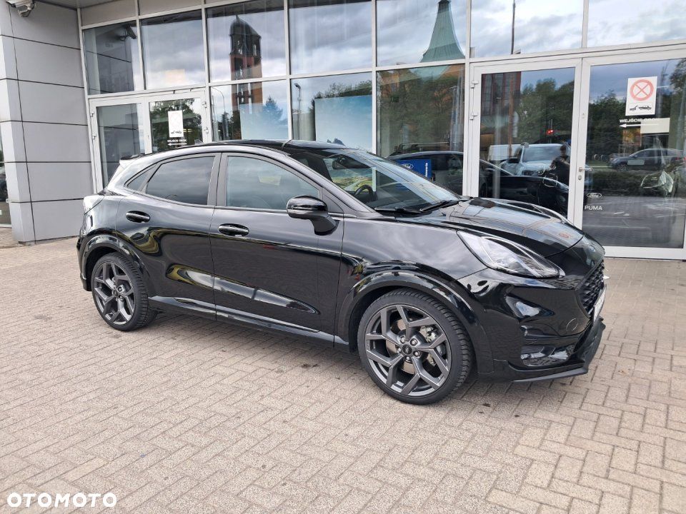 Ford Puma - 11