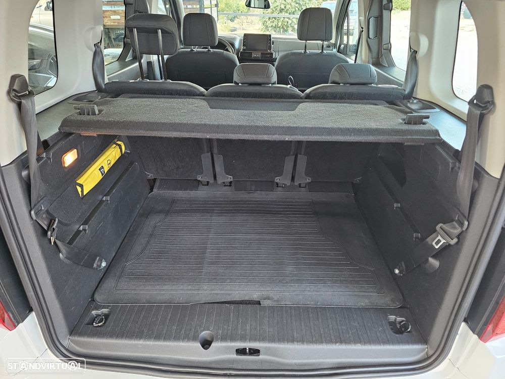 Opel Combo Life 1.2 L1H1 Enjoy 7L - 15