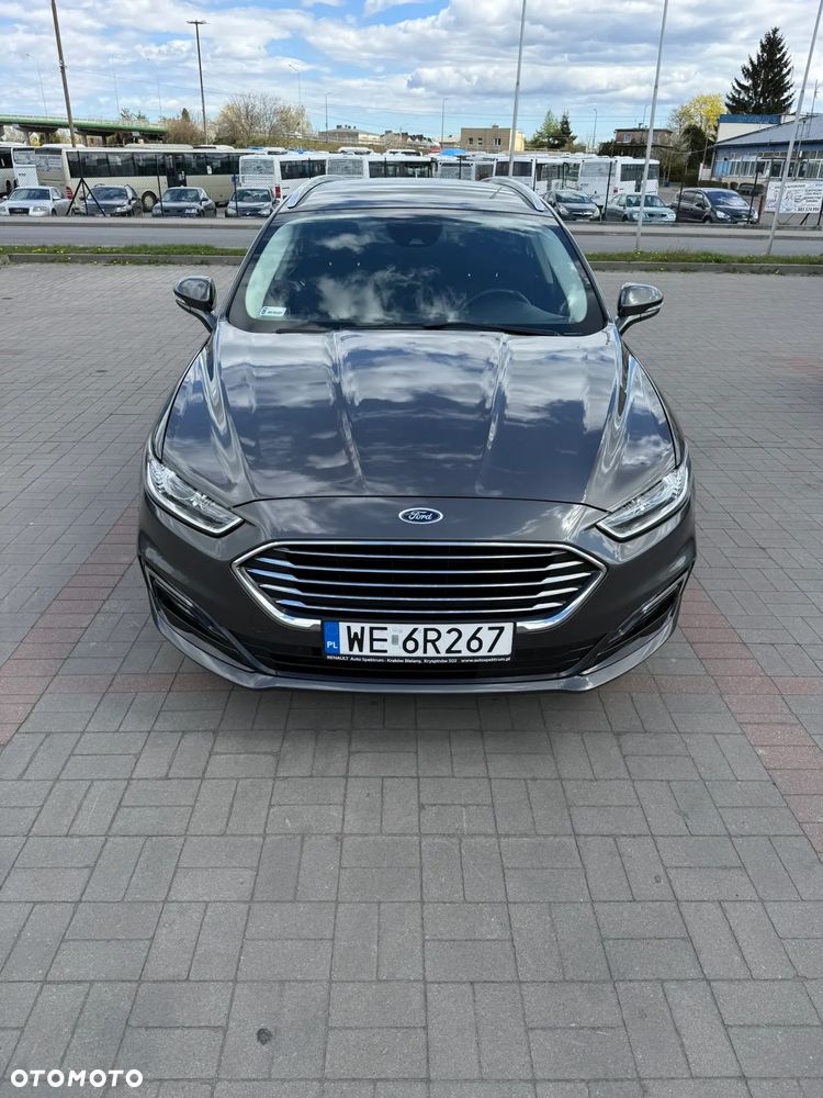 Ford Mondeo 2.0 Hybrid Titanium - 9