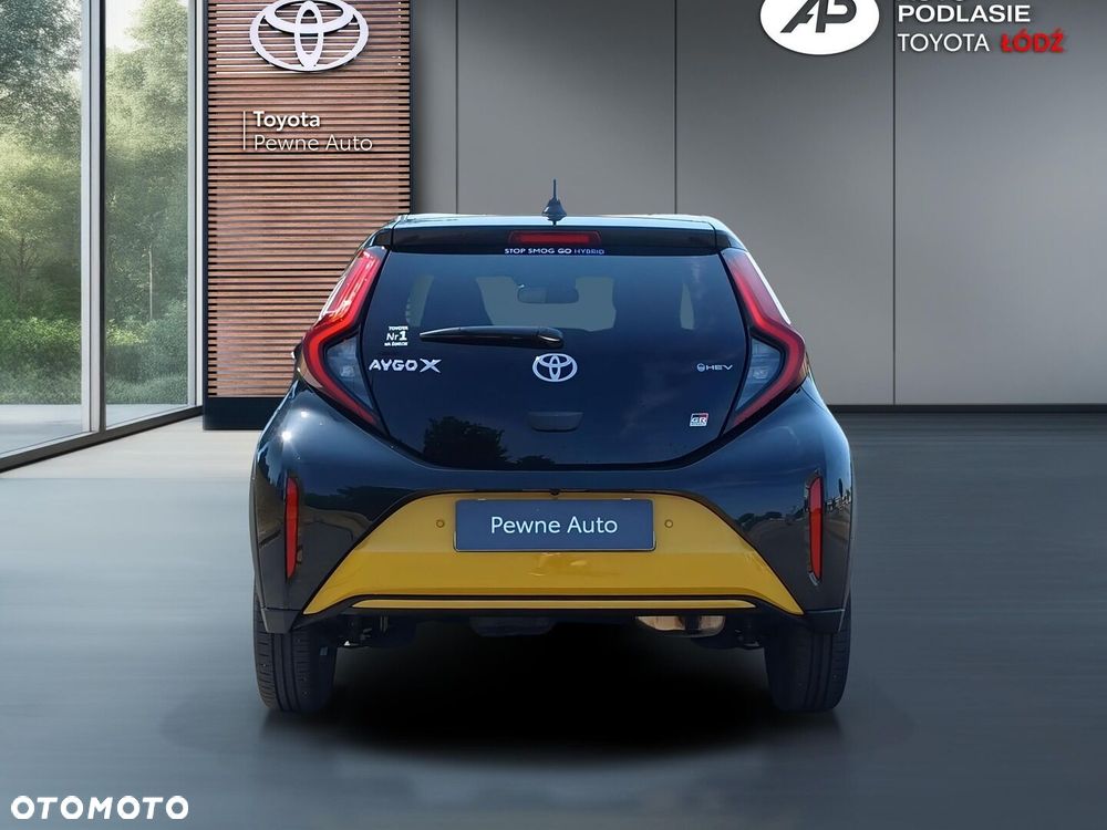Toyota Aygo X - 7