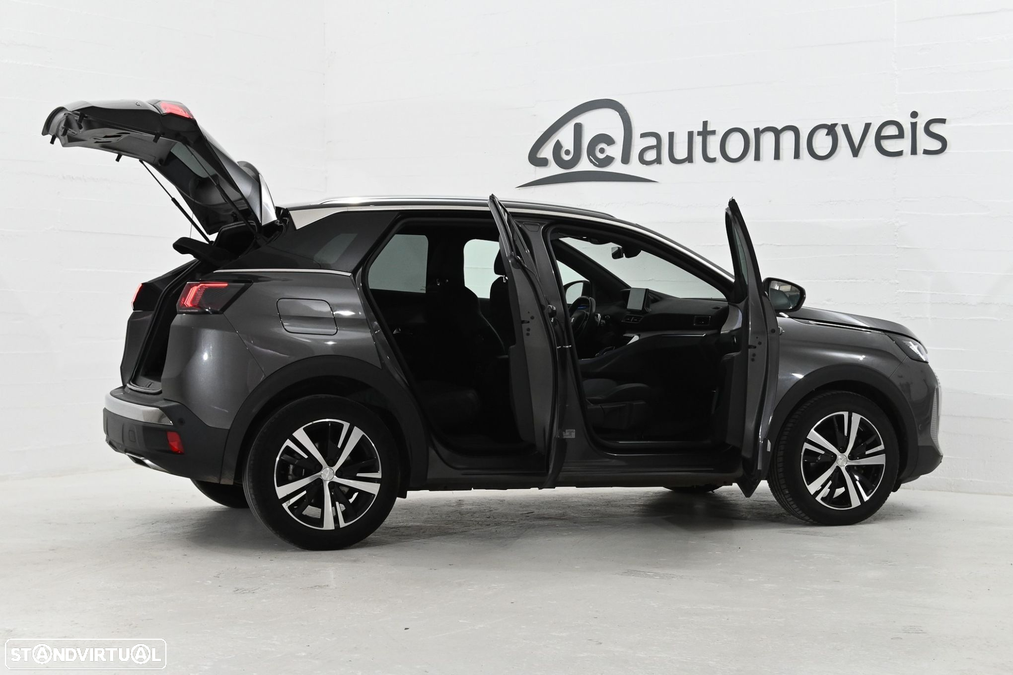 Peugeot 3008 1.5 BlueHDi GT Pack EAT8 - 6