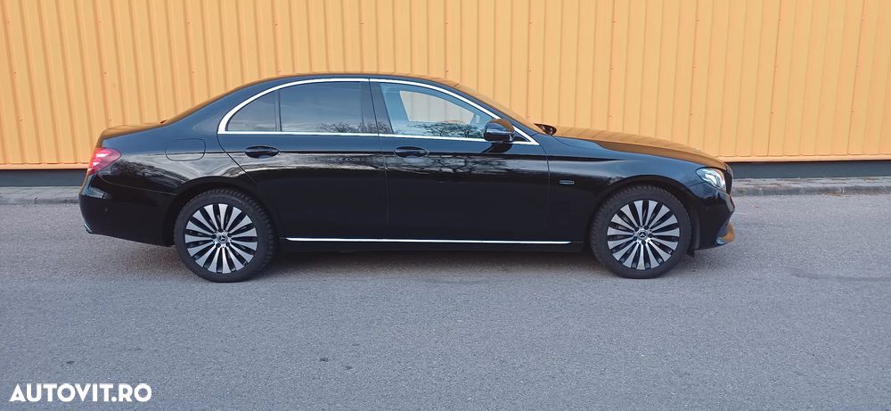 Mercedes-Benz E 350 Aut. - 5