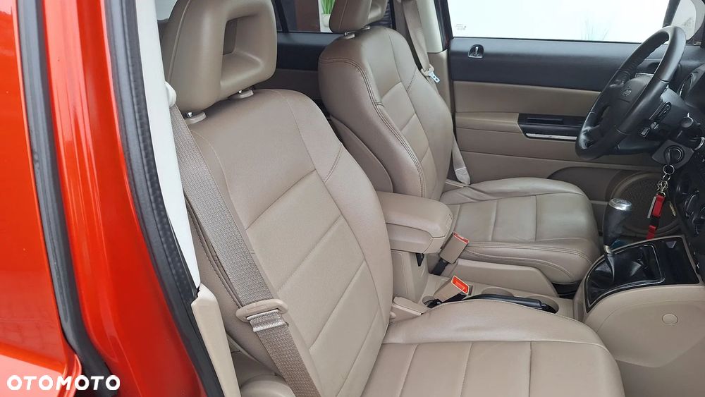 Jeep Patriot 2.4 Limited - 11