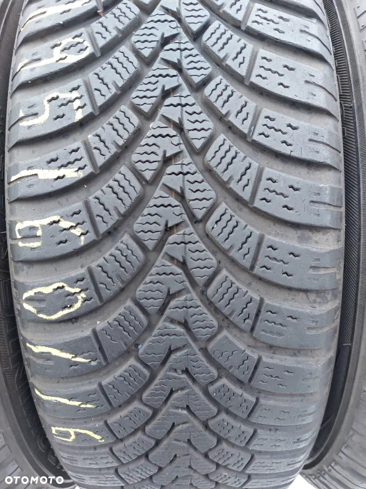 OPONY ZIMOWE 195/60 R16 FALKEN EUROWINTER HS01 DOT2317 - 2