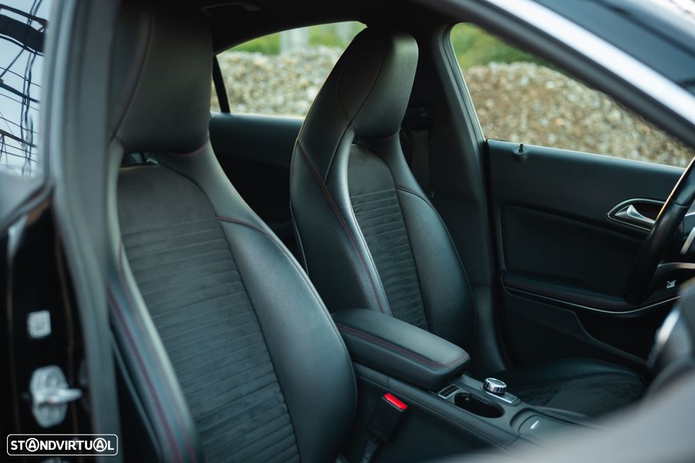 Mercedes-Benz CLA 180 d AMG Line Aut. - 19