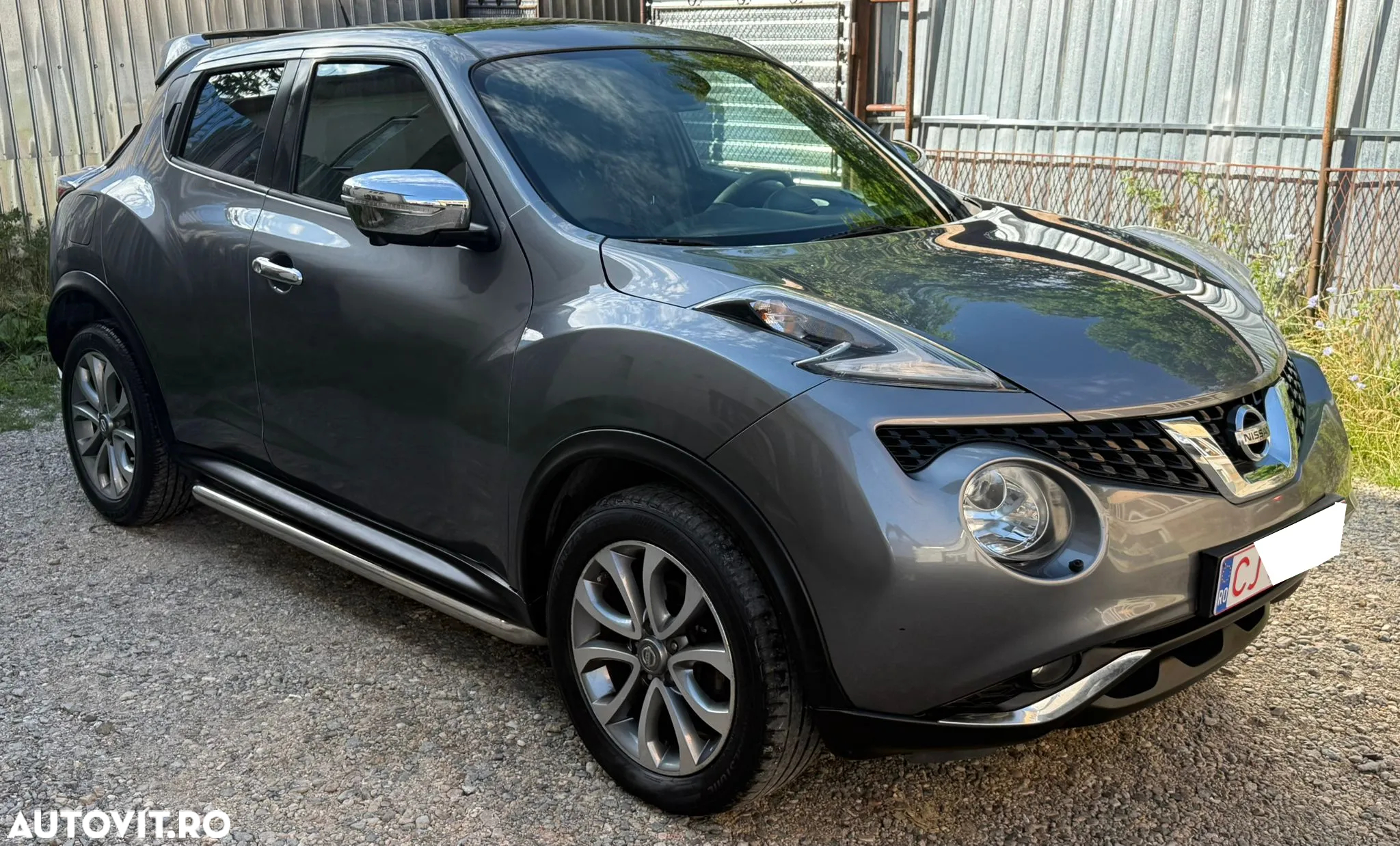 Nissan Juke - 3