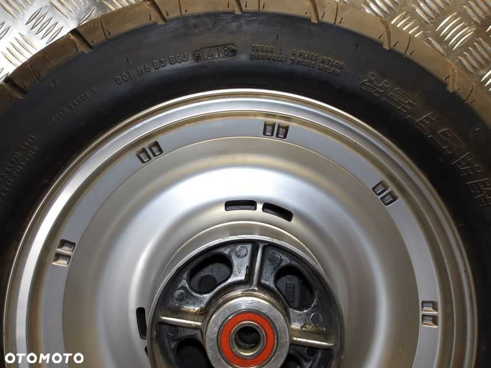 Koło felga tył J15M/CxMT4.50 KAWASAKI VN 900 VULCAN CUSTOM 07-12r   PN. 41073-0183-496 - 7