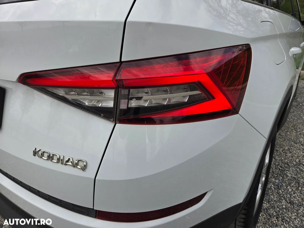 Skoda Kodiaq 2.0 TDI DSG Clever - 10